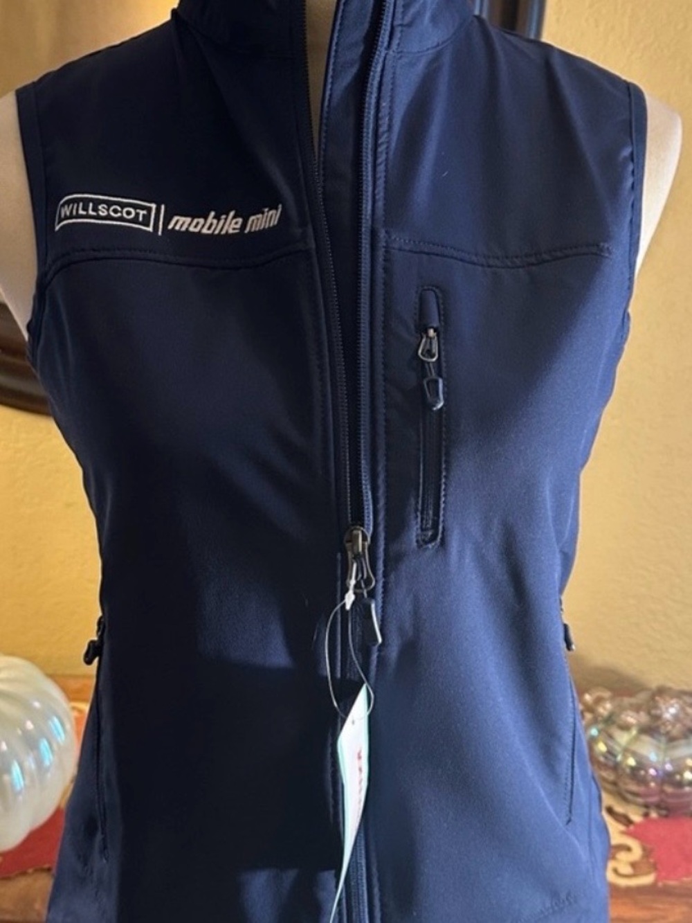 Marmot Soft Shell Vest New With Tsgs